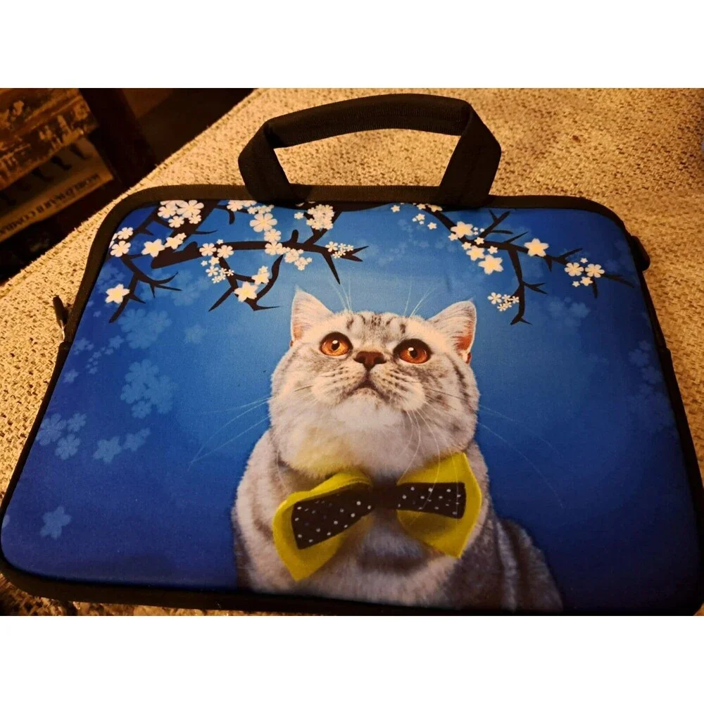 Laptop Handle bag Computer Protect Case Pouch Holder Notebook Sleeve